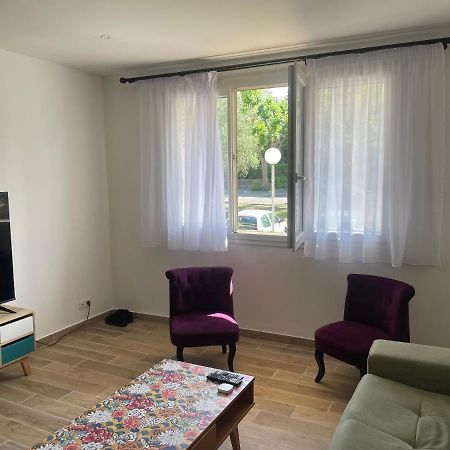 La Serane Appartement T3 Marsilya Dış mekan fotoğraf