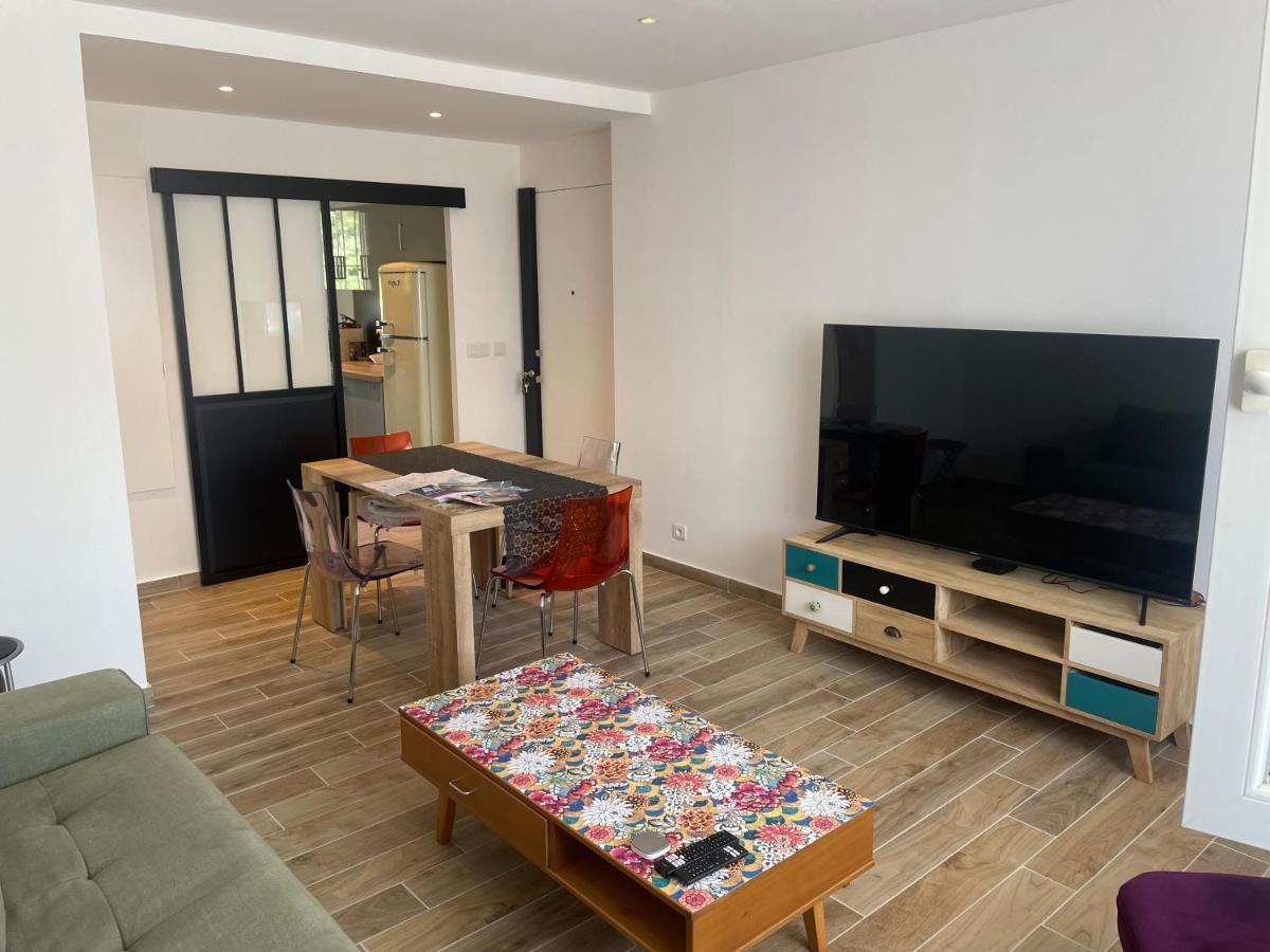 La Serane Appartement T3 Marsilya Dış mekan fotoğraf
