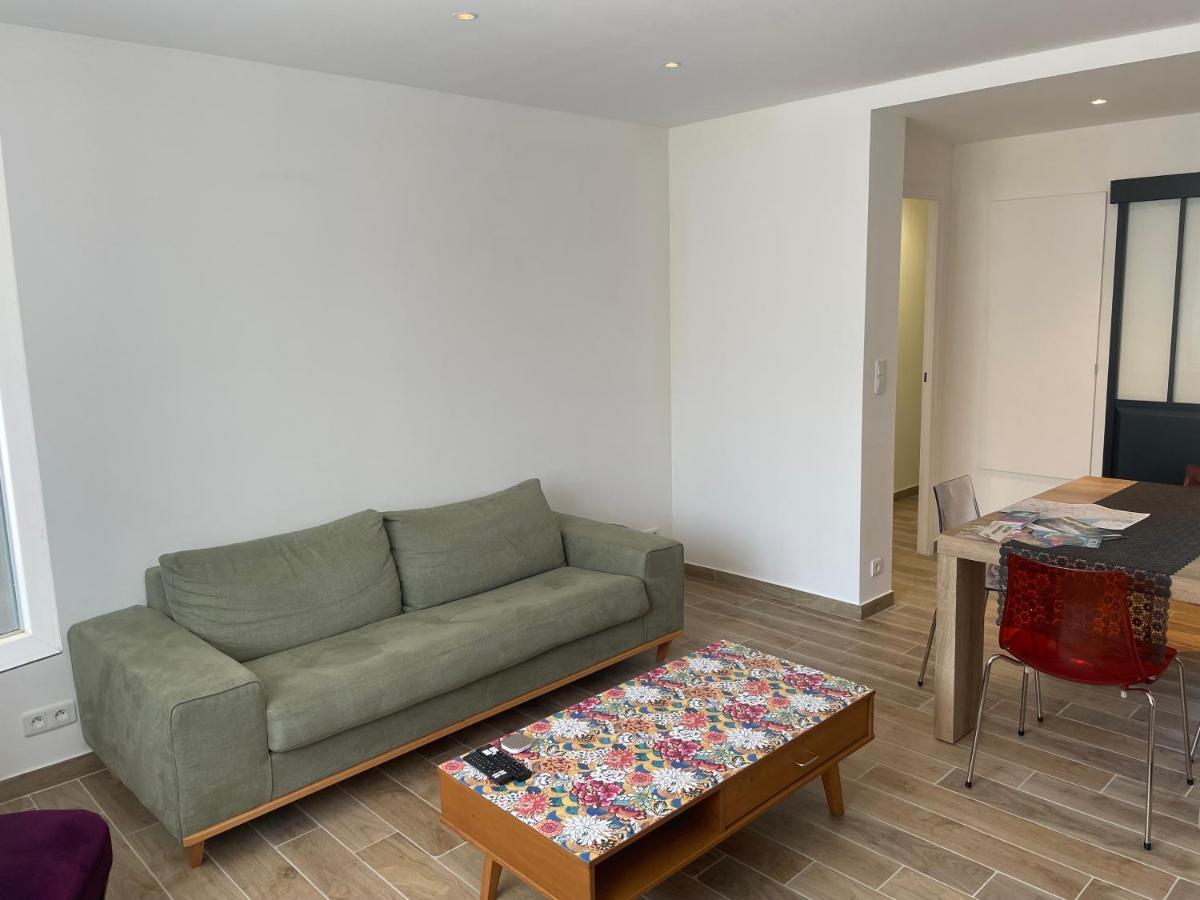 La Serane Appartement T3 Marsilya Dış mekan fotoğraf