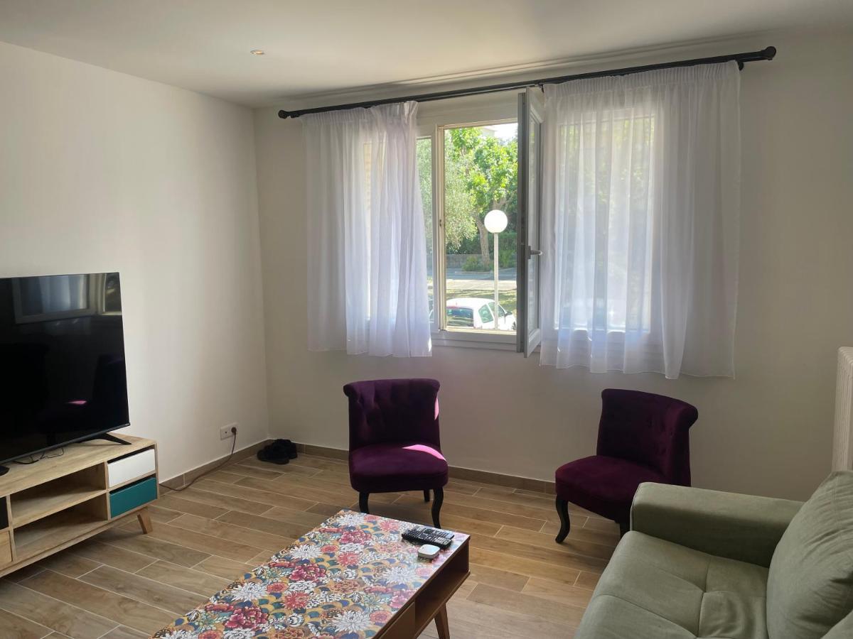 La Serane Appartement T3 Marsilya Dış mekan fotoğraf