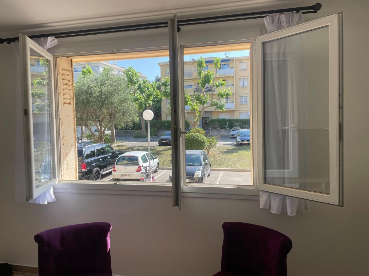 La Serane Appartement T3 Marsilya Dış mekan fotoğraf