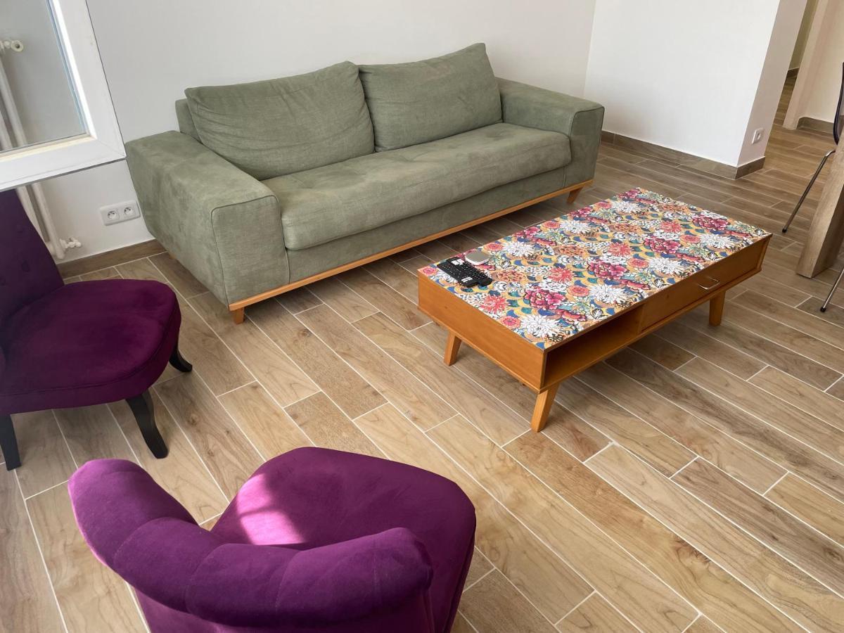 La Serane Appartement T3 Marsilya Dış mekan fotoğraf