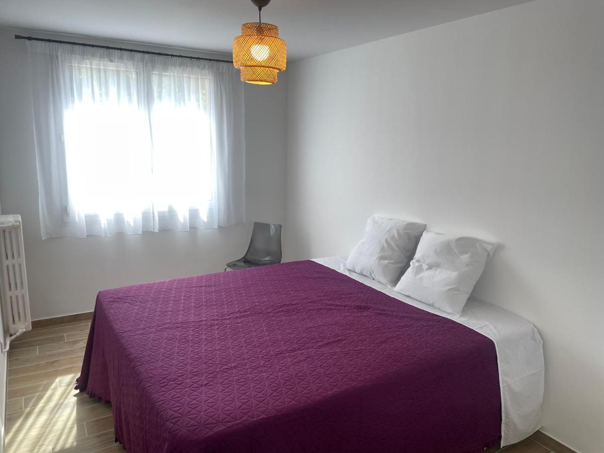 La Serane Appartement T3 Marsilya Dış mekan fotoğraf
