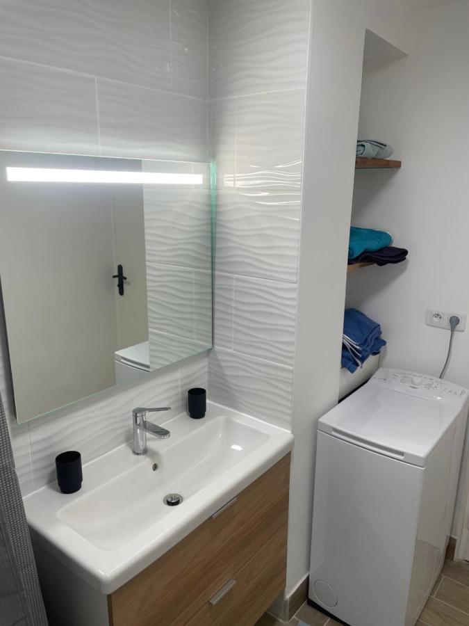 La Serane Appartement T3 Marsilya Dış mekan fotoğraf