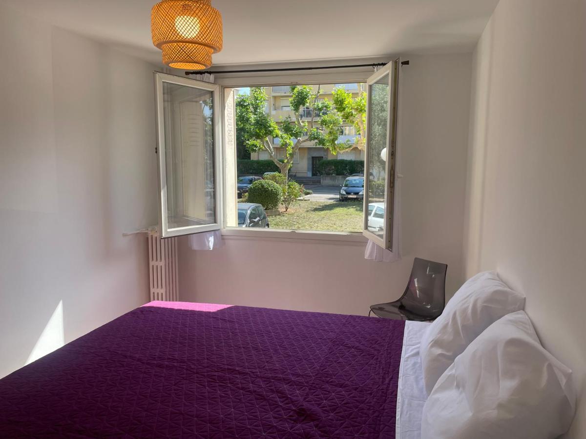 La Serane Appartement T3 Marsilya Dış mekan fotoğraf